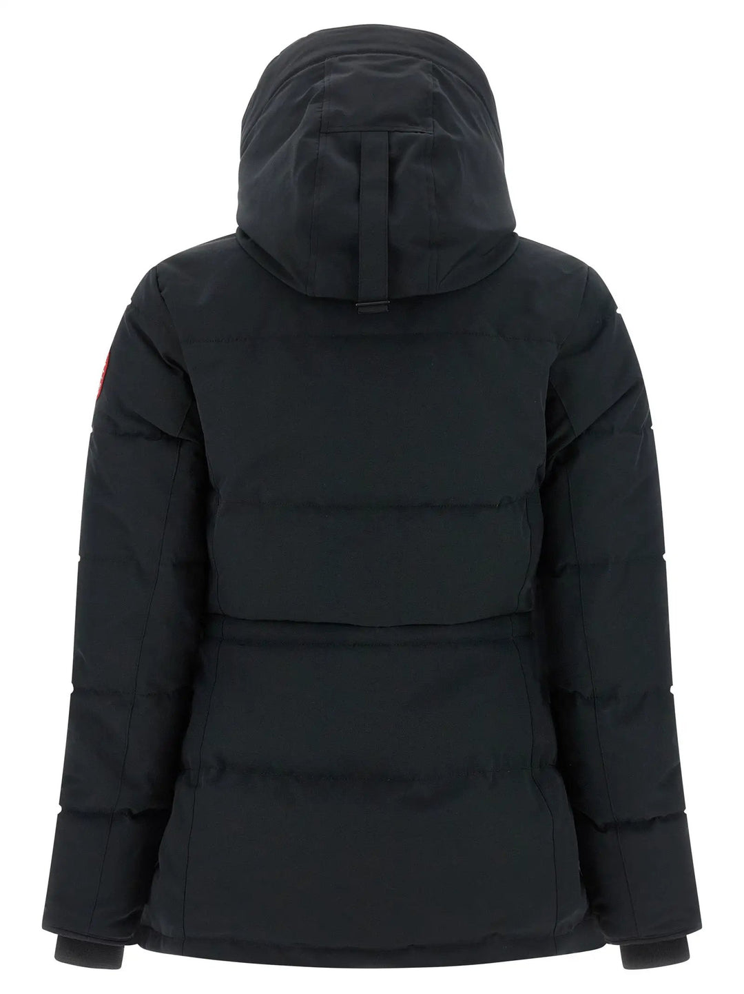Canada Goose Sample Sale | Canada Goose Black Polyester Parka - | Designer outlet