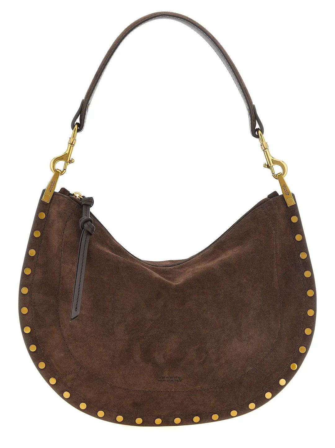 Isabel Marant Sample Sale | Isabel Marant Brown Cowhide Handbag - | Designer outlet