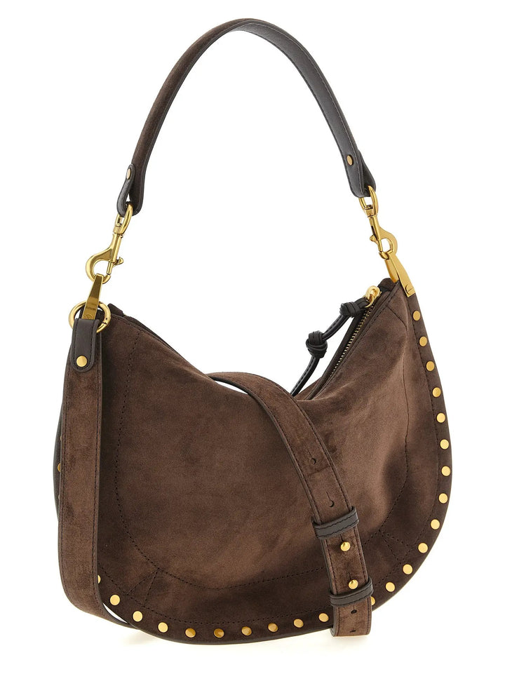 Isabel Marant Sample Sale | Isabel Marant Brown Cowhide Handbag - | Designer outlet