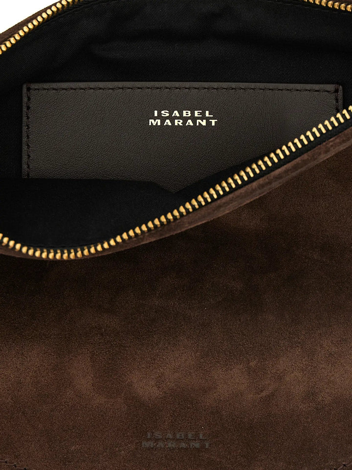 Isabel Marant Sample Sale | Isabel Marant Brown Cowhide Handbag - | Designer outlet