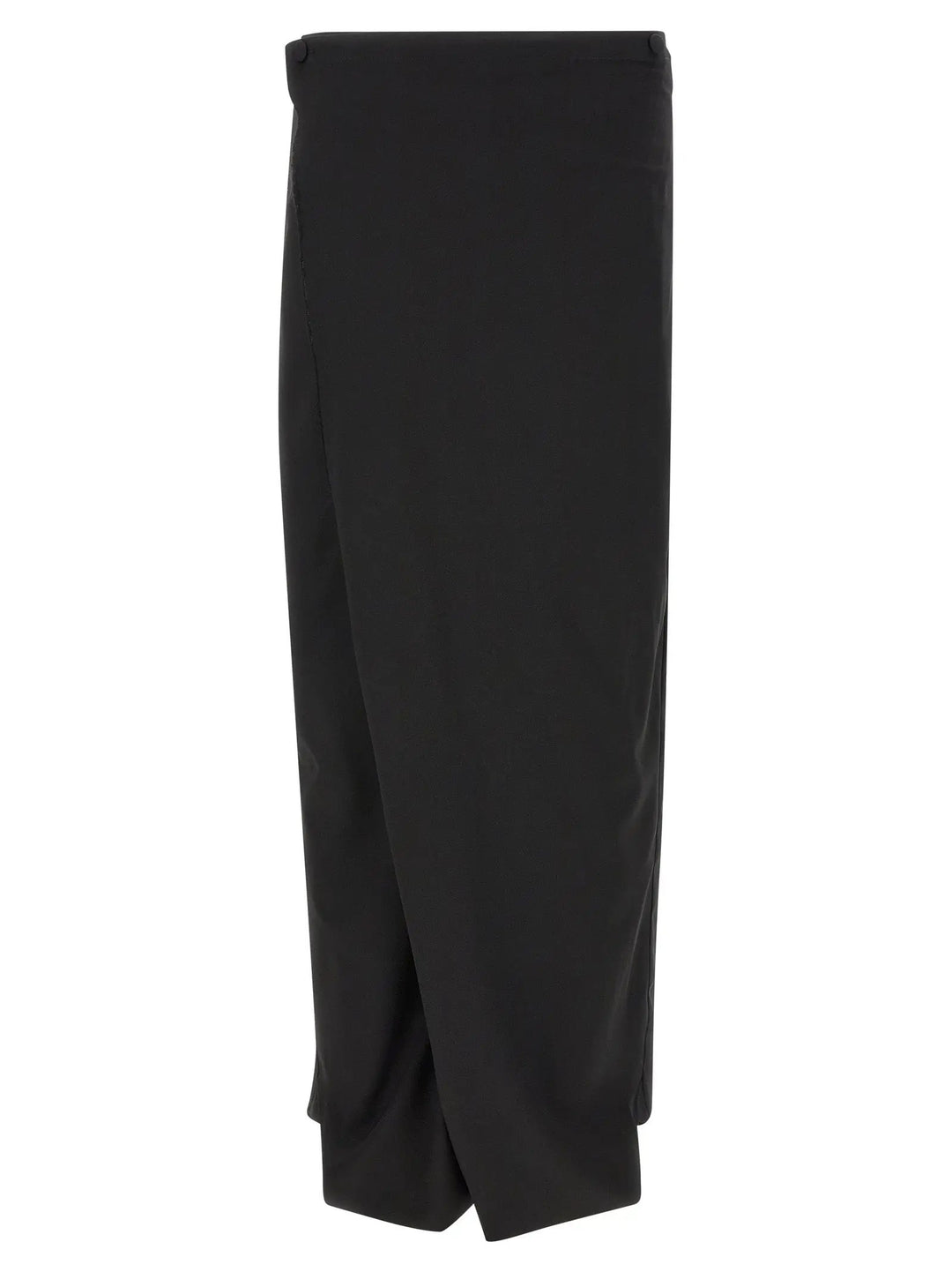 Kiko Kostadinov Sample Sale | Kiko Kostadinov Black Virgin Wool Dress Pants - | Designer outlet