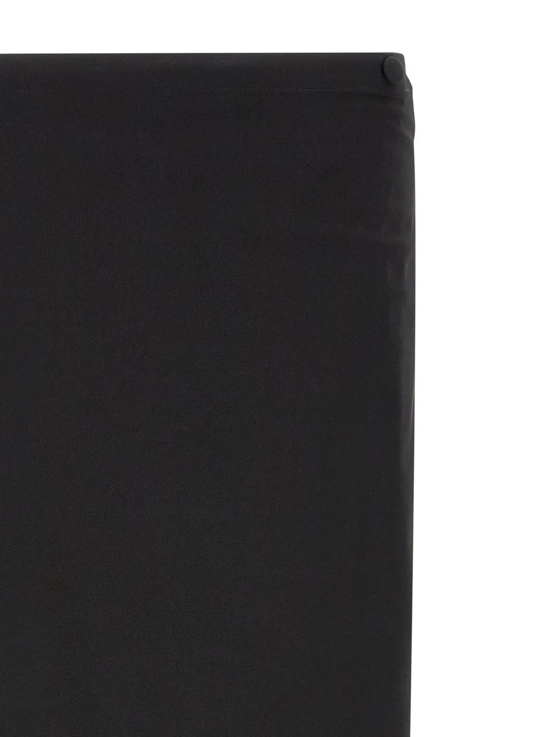Kiko Kostadinov Sample Sale | Kiko Kostadinov Black Virgin Wool Dress Pants - | Designer outlet
