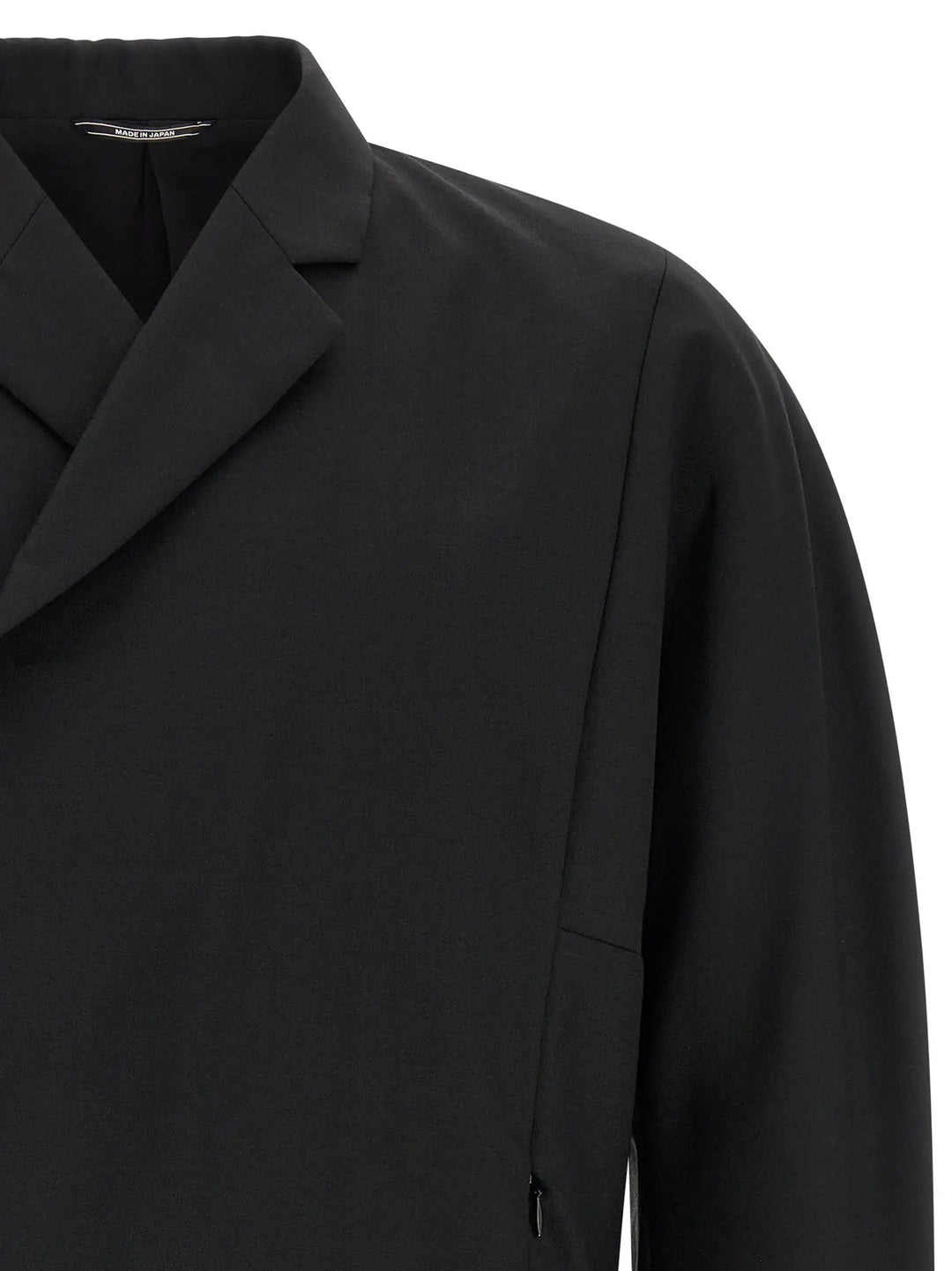 Kiko Kostadinov Sample Sale | Kiko Kostadinov Black Wool Blazer - | Designer outlet