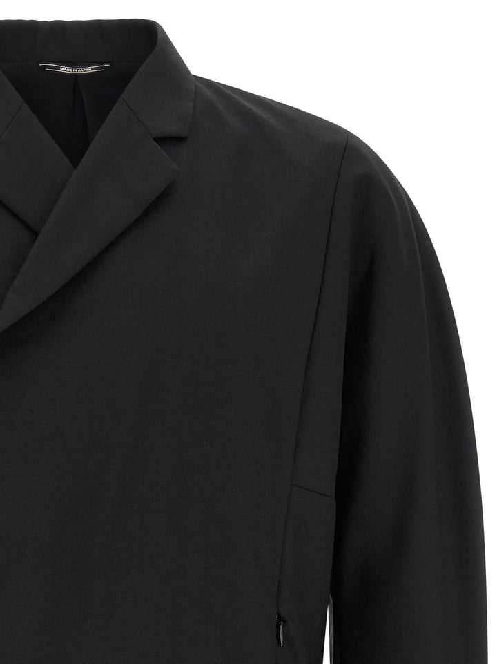 Kiko Kostadinov Sample Sale | Kiko Kostadinov Black Wool Blazer - | Designer outlet