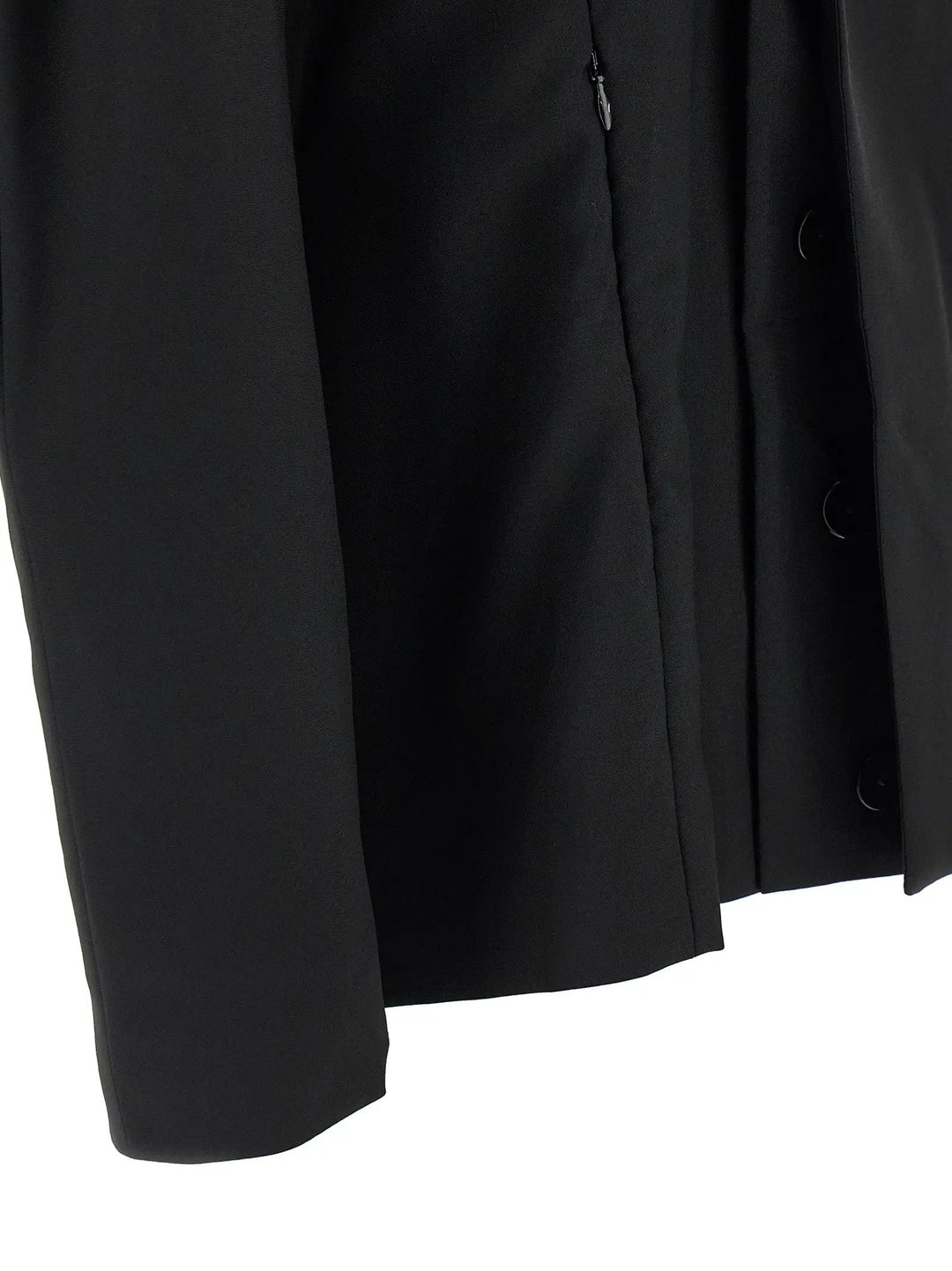 Kiko Kostadinov Sample Sale | Kiko Kostadinov Black Wool Blazer - | Designer outlet