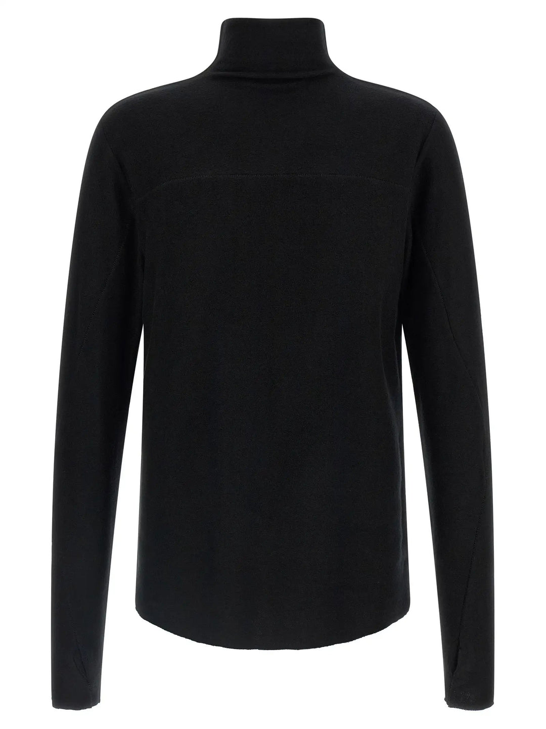 Thom Krom Sample Sale | Thom Krom Black Viscose Cardigan - | Designer outlet