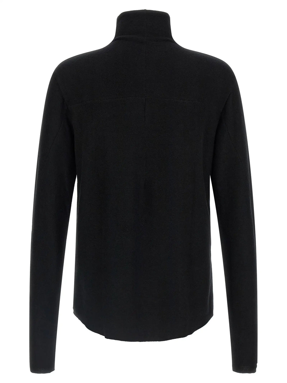 Thom Krom Sample Sale | Thom Krom Black Viscose Cardigan - | Designer outlet