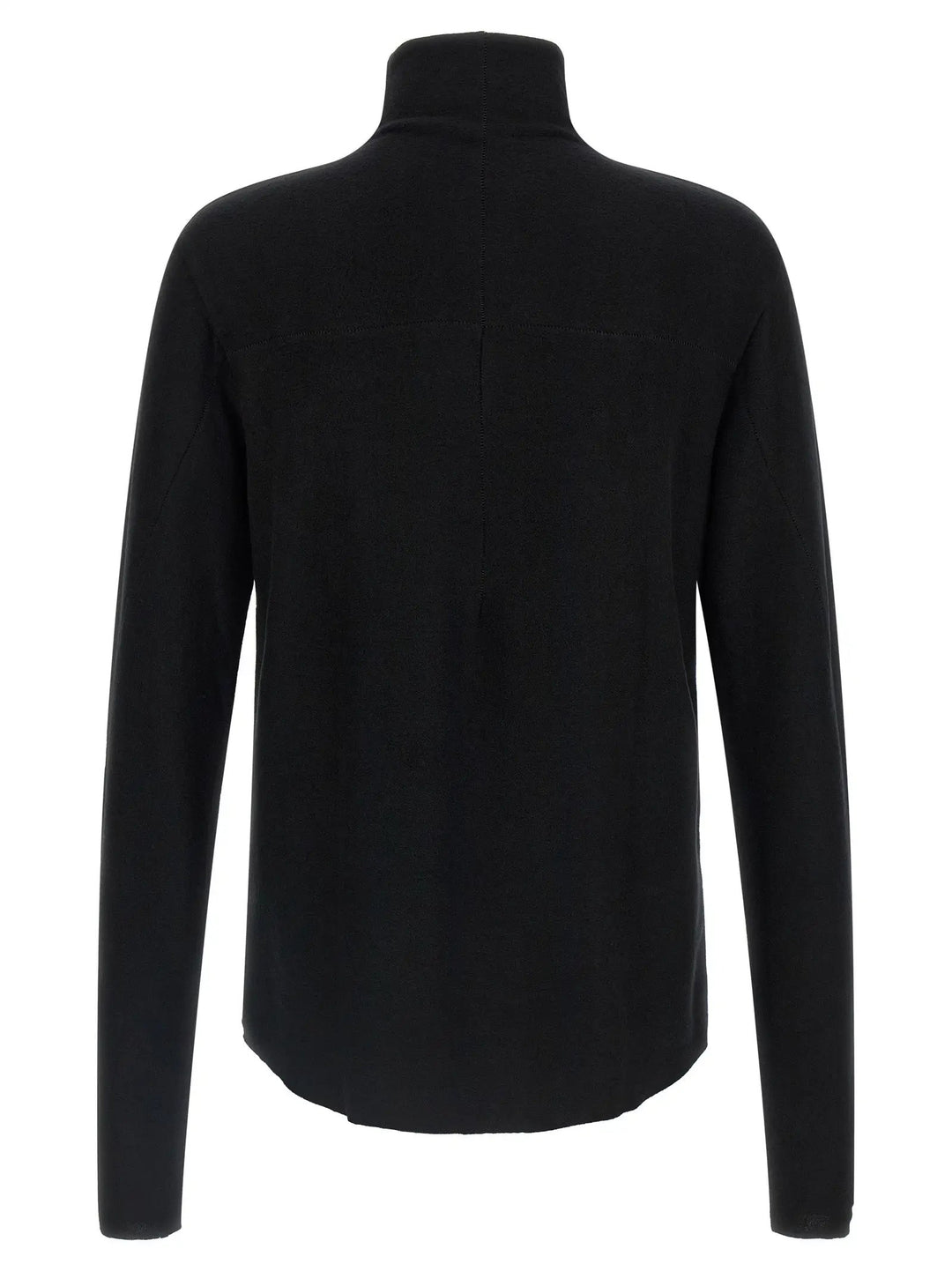 Thom Krom Sample Sale | Thom Krom Black Viscose Cardigan - | Designer outlet