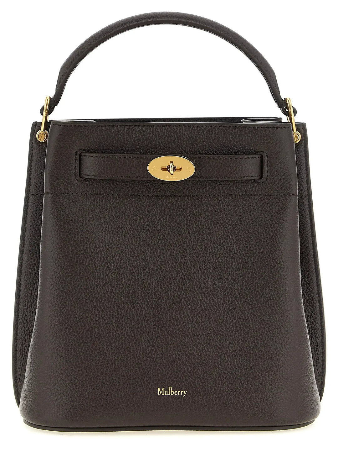 Mulberry Sample Sale | Mulberry Brown Calfskin Handbag - | Designer outlet