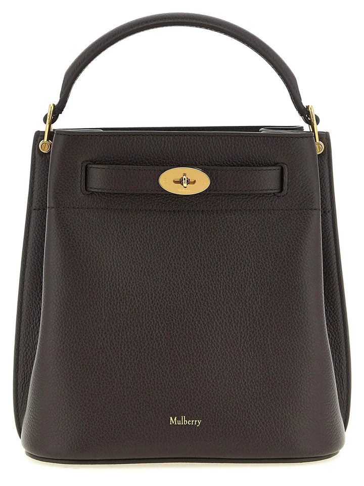 Mulberry Sample Sale | Mulberry Brown Calfskin Handbag - | Designer outlet