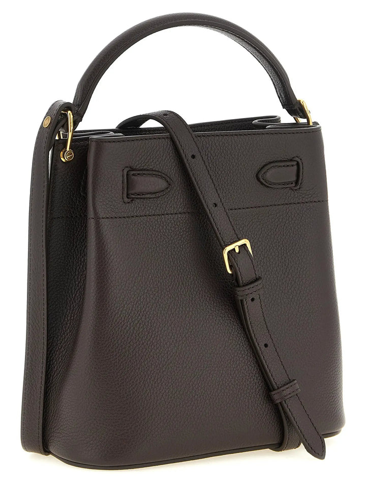Mulberry Sample Sale | Mulberry Brown Calfskin Handbag - | Designer outlet