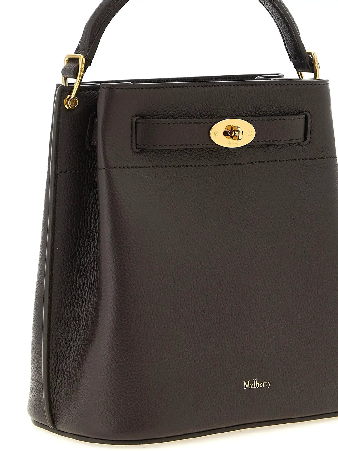 Mulberry Sample Sale | Mulberry Brown Calfskin Handbag - | Designer outlet