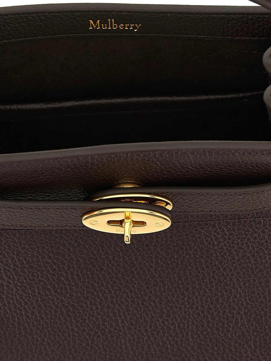 Mulberry Sample Sale | Mulberry Brown Calfskin Handbag - | Designer outlet