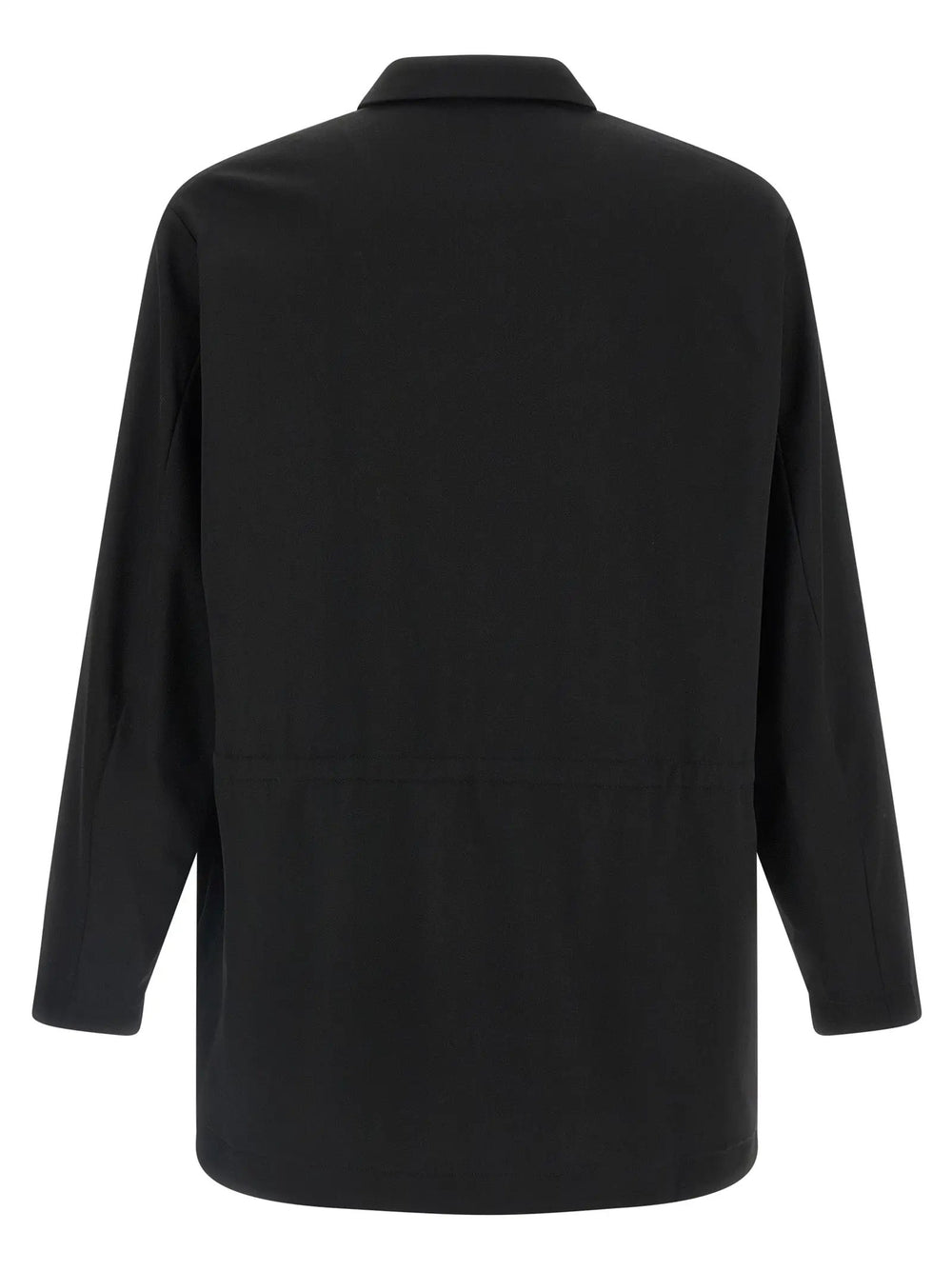 Kiko Kostadinov Sample Sale | Kiko Kostadinov Black Virgin Wool Blazer - | Designer outlet