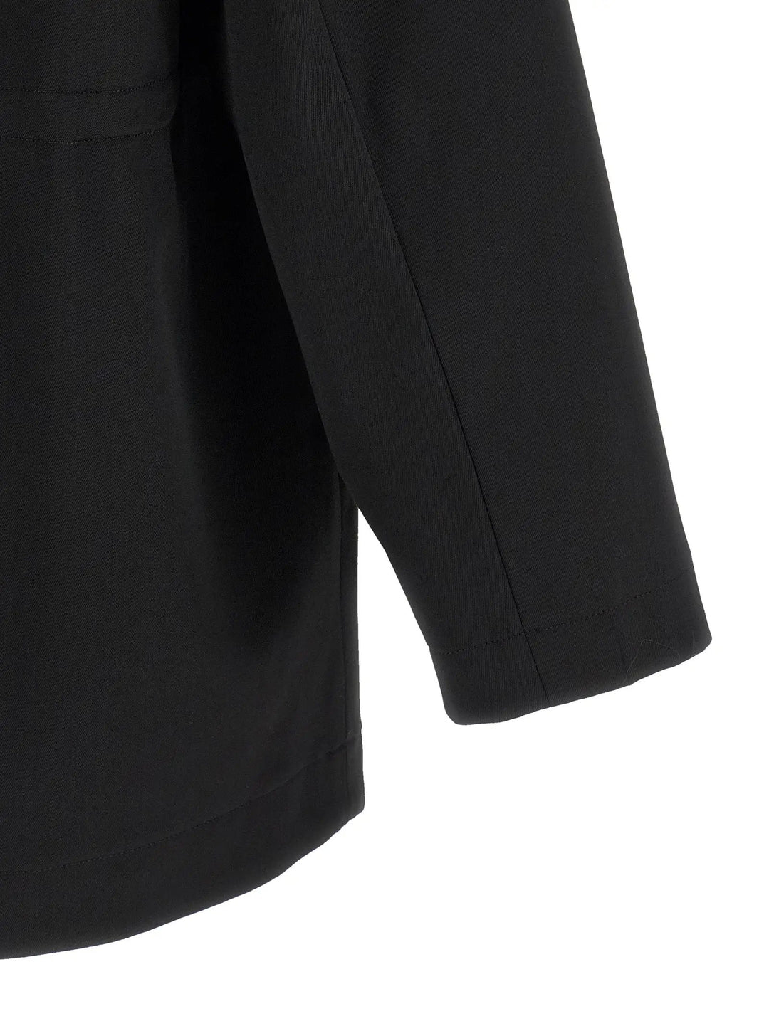 Kiko Kostadinov Sample Sale | Kiko Kostadinov Black Virgin Wool Blazer - | Designer outlet