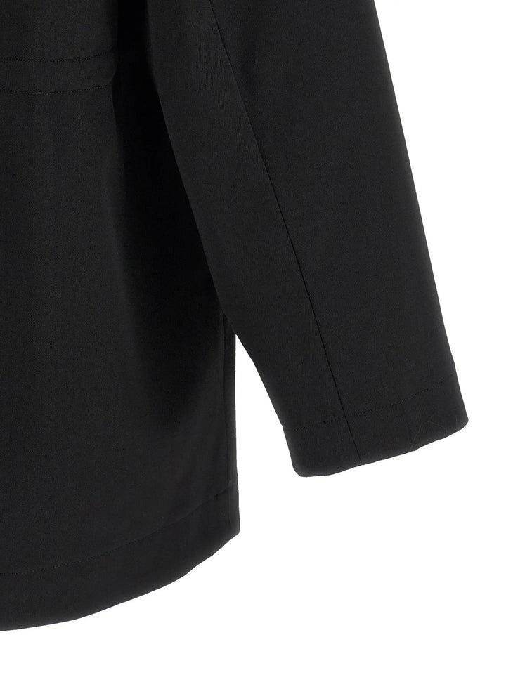Kiko Kostadinov Sample Sale | Kiko Kostadinov Black Virgin Wool Blazer - | Designer outlet