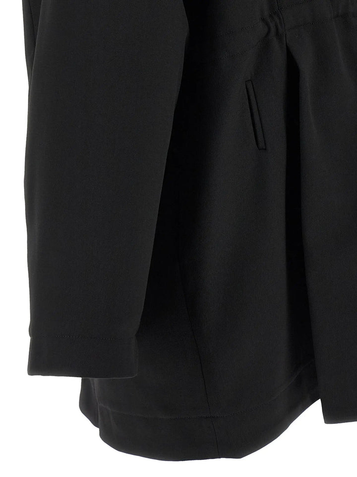 Kiko Kostadinov Sample Sale | Kiko Kostadinov Black Virgin Wool Blazer - | Designer outlet