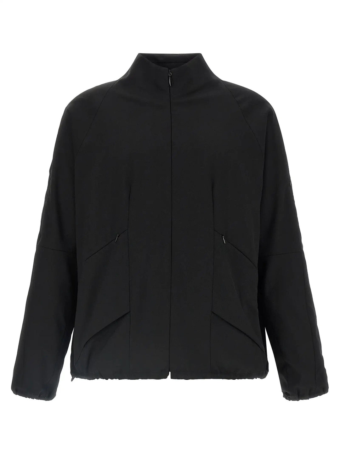 Kiko Kostadinov Sample Sale | Kiko Kostadinov Black Virgin Wool Full-Length Jacket - | Designer outlet