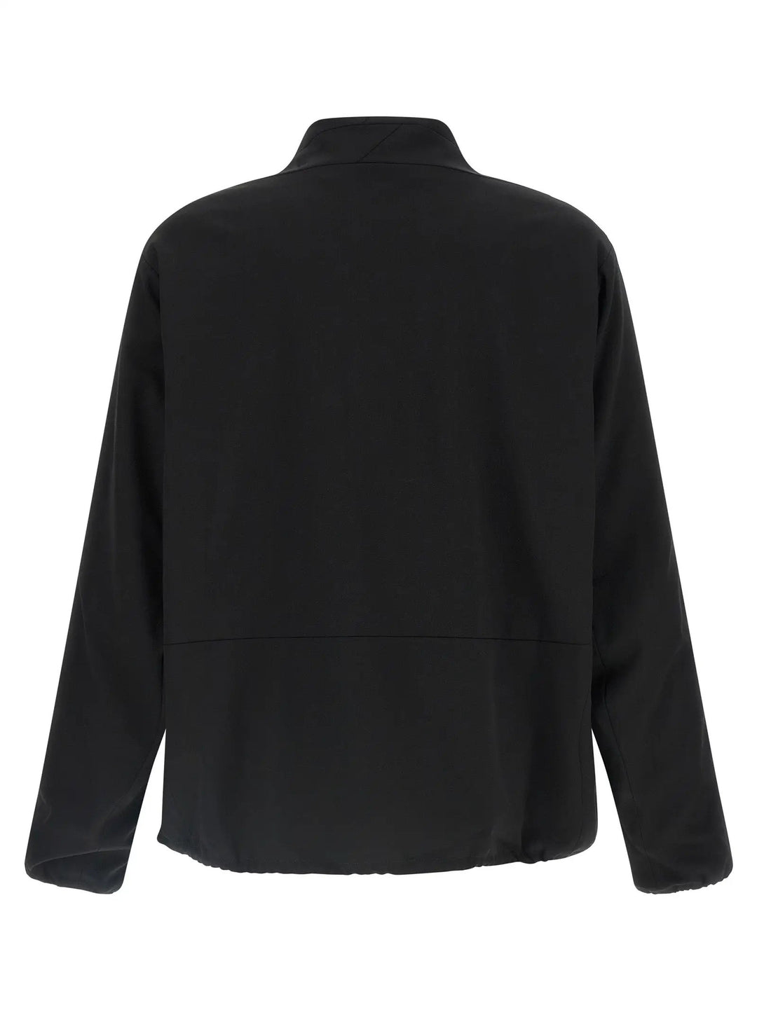 Kiko Kostadinov Sample Sale | Kiko Kostadinov Black Virgin Wool Full-Length Jacket - | Designer outlet