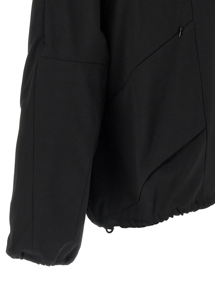 Kiko Kostadinov Sample Sale | Kiko Kostadinov Black Virgin Wool Full-Length Jacket - | Designer outlet