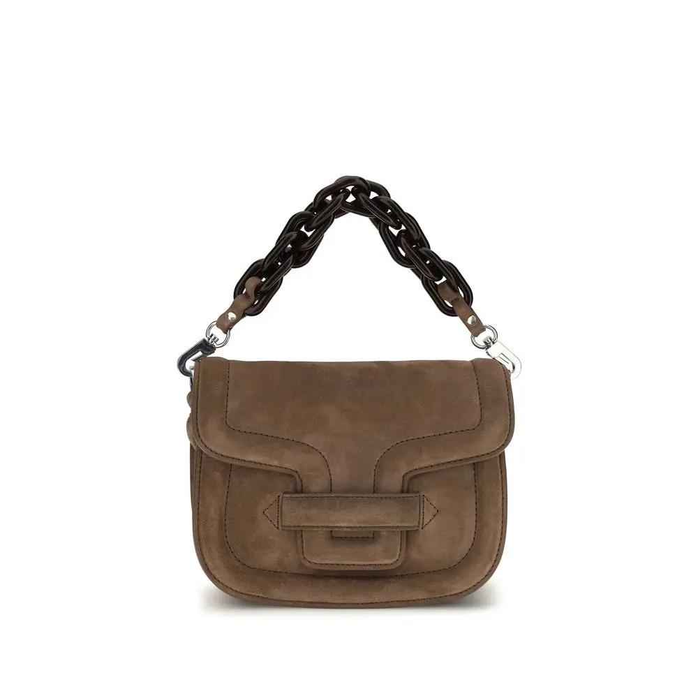 Pierre Hardy Sample Sale | Pierre Hardy Brown Goatskin Shoulder Bag - | Designer outlet