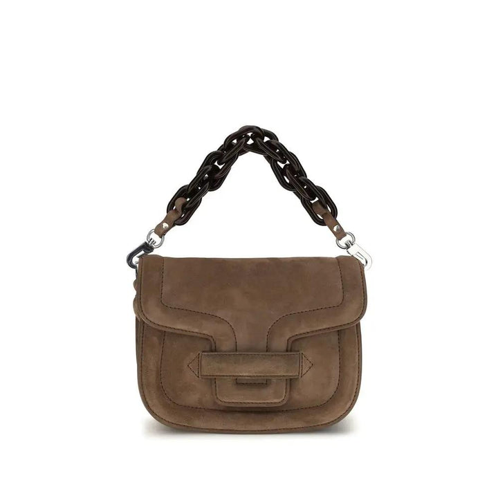 Pierre Hardy Sample Sale | Pierre Hardy Brown Goatskin Shoulder Bag - | Designer outlet