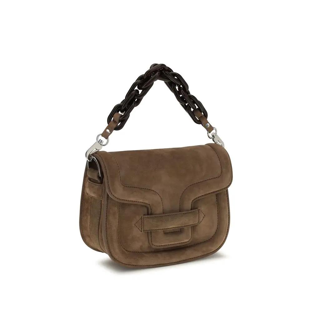 Pierre Hardy Sample Sale | Pierre Hardy Brown Goatskin Shoulder Bag - | Designer outlet