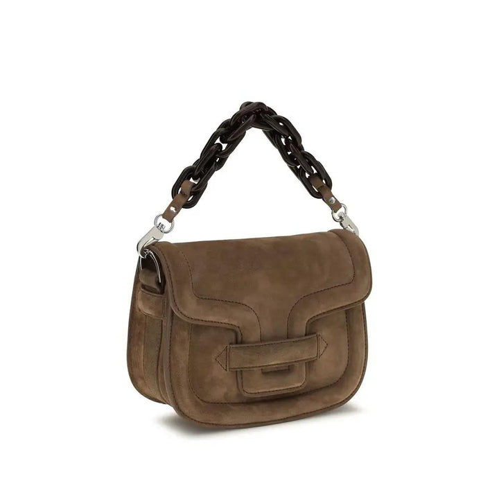Pierre Hardy Sample Sale | Pierre Hardy Brown Goatskin Shoulder Bag - | Designer outlet