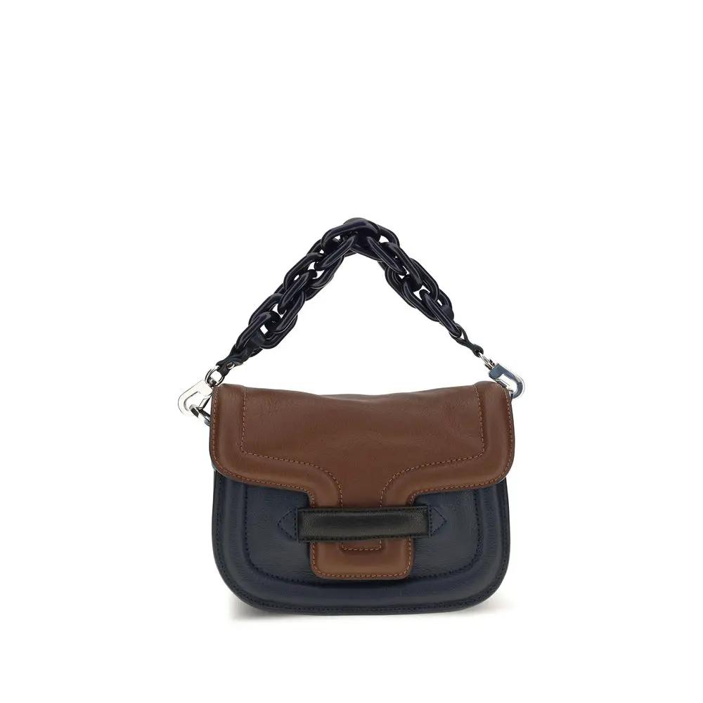 Pierre Hardy Sample Sale | Pierre Hardy Multicolor Goatskin Shoulder Bag - | Designer outlet
