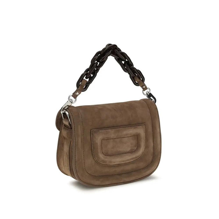 Pierre Hardy Sample Sale | Pierre Hardy Brown Goatskin Shoulder Bag - | Designer outlet