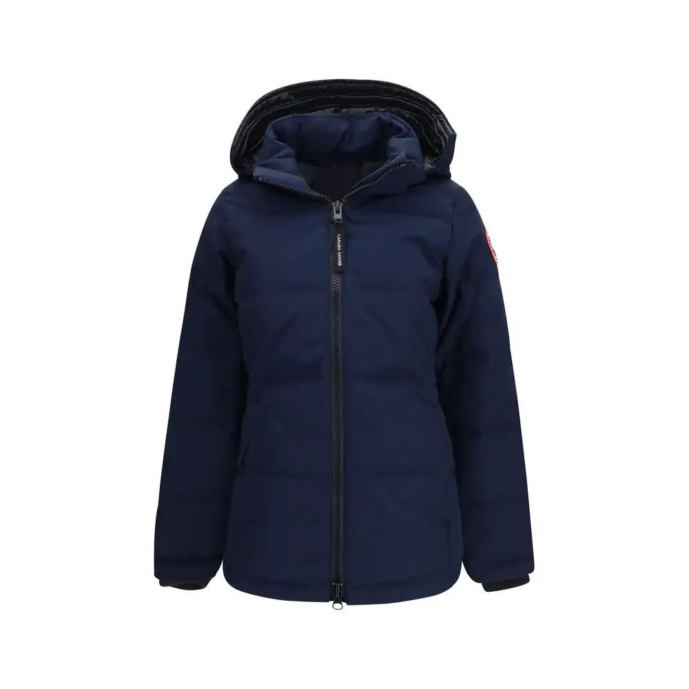 Canada Goose Sample Sale | Canada Goose Blue Polyester Full-Length Jacket - | Designer outlet