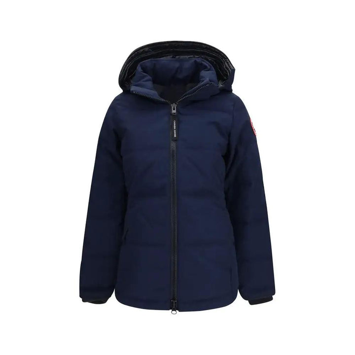 Canada Goose Sample Sale | Canada Goose Blue Polyester Full-Length Jacket - | Designer outlet