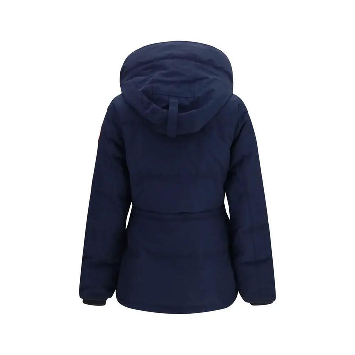 Canada Goose Sample Sale | Canada Goose Blue Polyester Full-Length Jacket - | Designer outlet