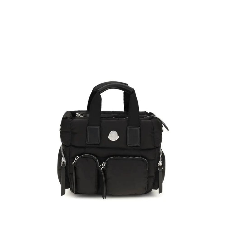 Moncler Sample Sale | Moncler Black Nylon Shoulder Bag - | Designer outlet