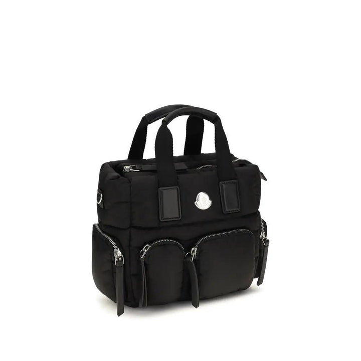 Moncler Sample Sale | Moncler Black Nylon Shoulder Bag - | Designer outlet