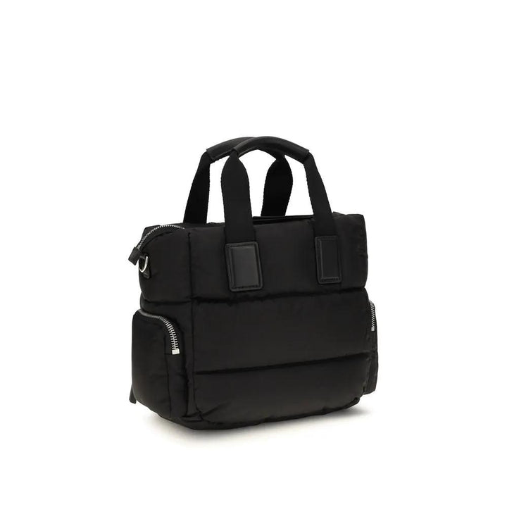 Moncler Sample Sale | Moncler Black Nylon Shoulder Bag - | Designer outlet
