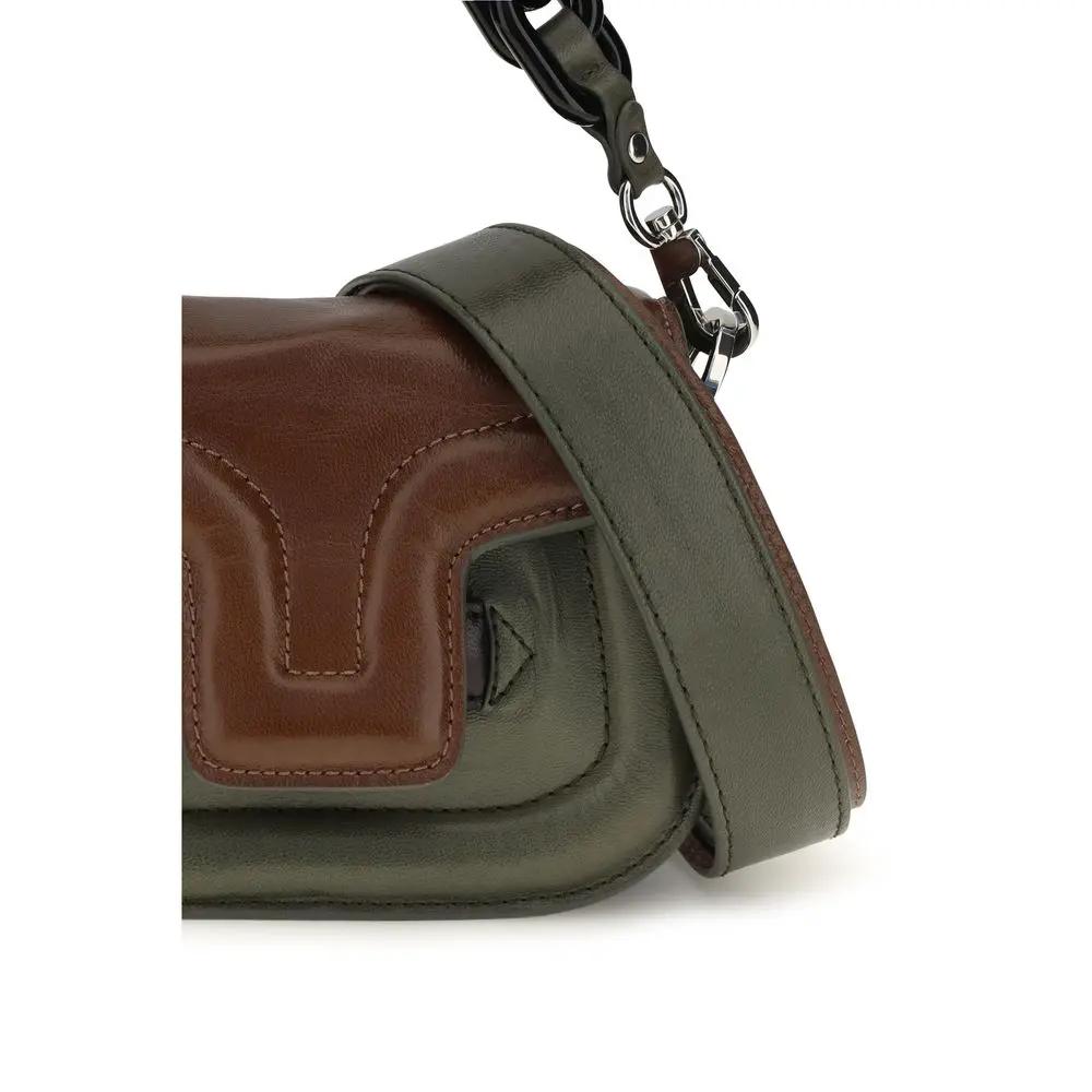 Pierre Hardy Sample Sale | Pierre Hardy Brown Calf Leather Bos Taurus Handbag - | Designer outlet