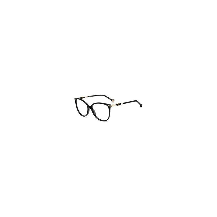 Carolina Herrera Sample Sale | Carolina Herrera Black Acetate Glasses (Frames) - | Designer outlet