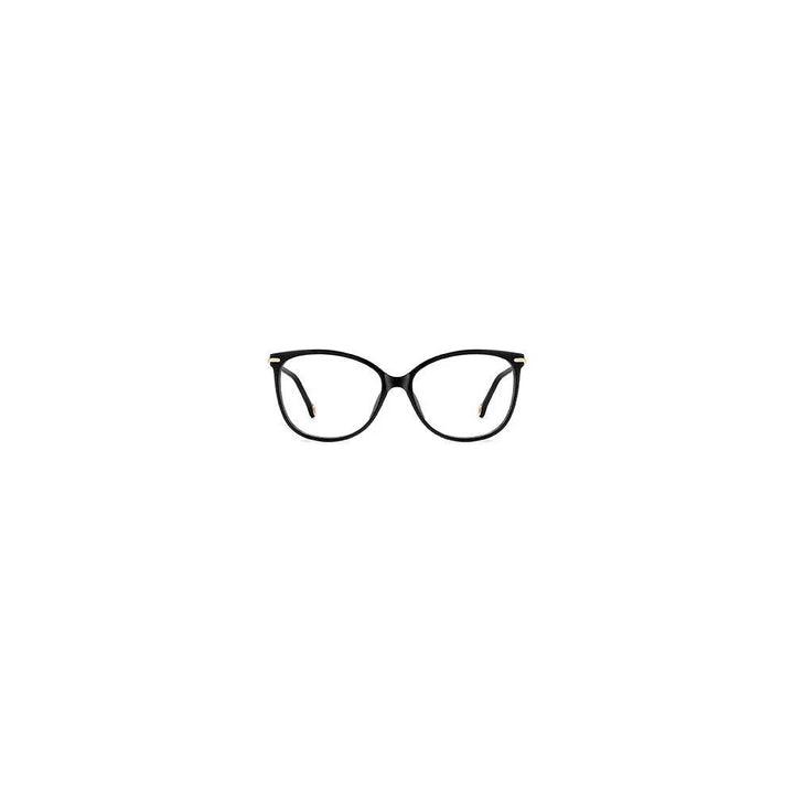 Carolina Herrera Sample Sale | Carolina Herrera Black Acetate Glasses (Frames) - | Designer outlet