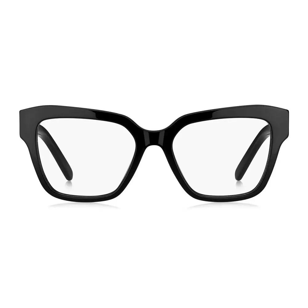 Marc Jacobs Sample Sale | Marc Jacobs Black Acetate Glasses (Frames) - | Designer outlet