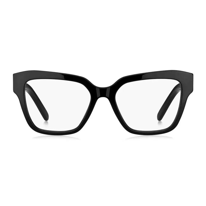 Marc Jacobs Sample Sale | Marc Jacobs Black Acetate Glasses (Frames) - | Designer outlet