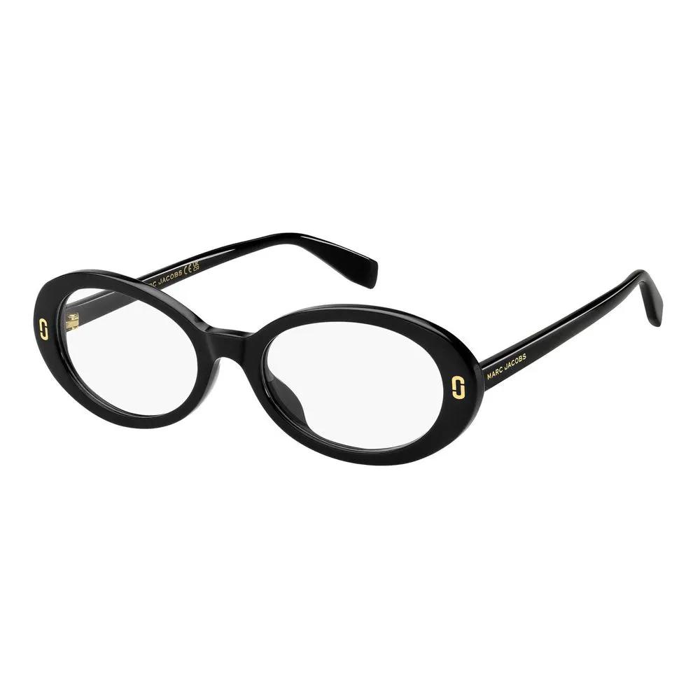 Marc Jacobs Sample Sale | Marc Jacobs Black Acetate Glasses (Frames) - | Designer outlet