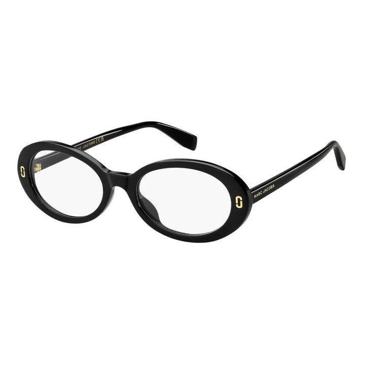Marc Jacobs Sample Sale | Marc Jacobs Black Acetate Glasses (Frames) - | Designer outlet