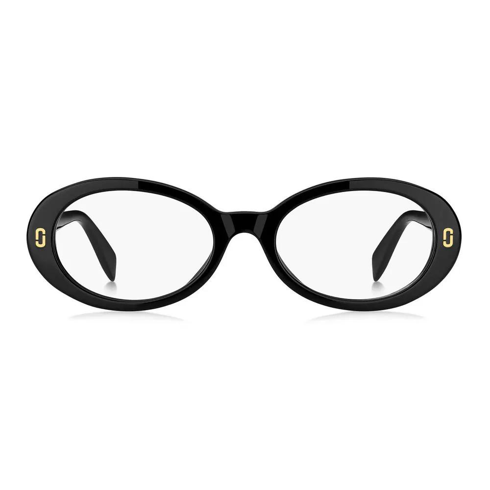 Marc Jacobs Sample Sale | Marc Jacobs Black Acetate Glasses (Frames) - | Designer outlet