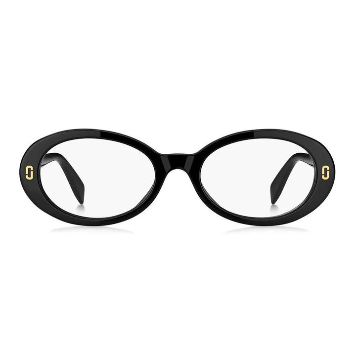 Marc Jacobs Sample Sale | Marc Jacobs Black Acetate Glasses (Frames) - | Designer outlet