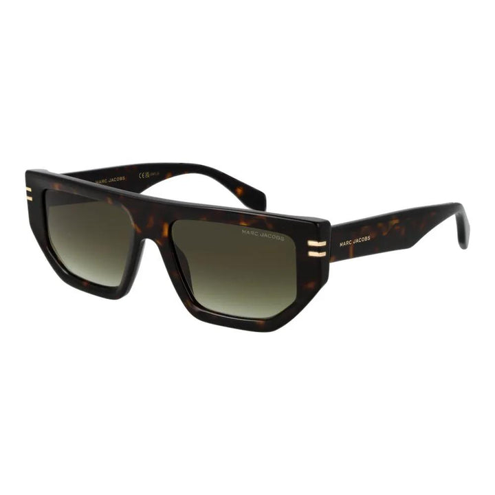 Marc Jacobs Sample Sale | Marc Jacobs Brown Acetate Sunglasses - | Designer outlet