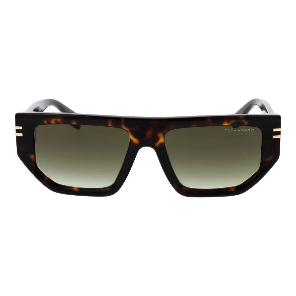 Marc Jacobs Sample Sale | Marc Jacobs Brown Acetate Sunglasses - | Designer outlet