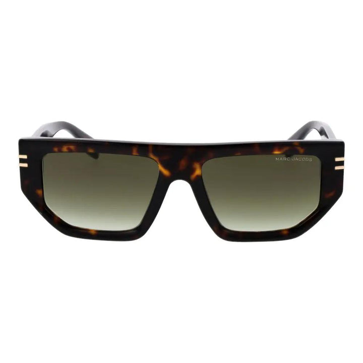 Marc Jacobs Sample Sale | Marc Jacobs Brown Acetate Sunglasses - | Designer outlet