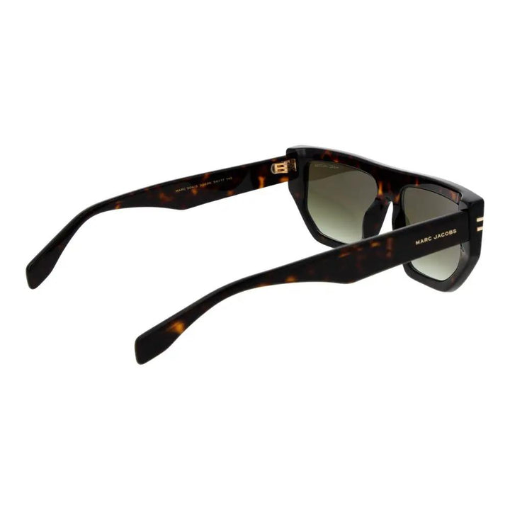 Marc Jacobs Sample Sale | Marc Jacobs Brown Acetate Sunglasses - | Designer outlet