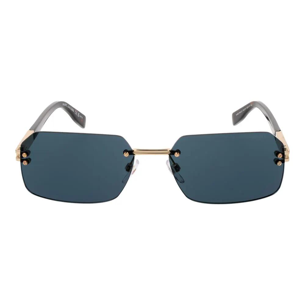 Marc Jacobs Sample Sale | Marc Jacobs Gold Metal Sunglasses - | Designer outlet